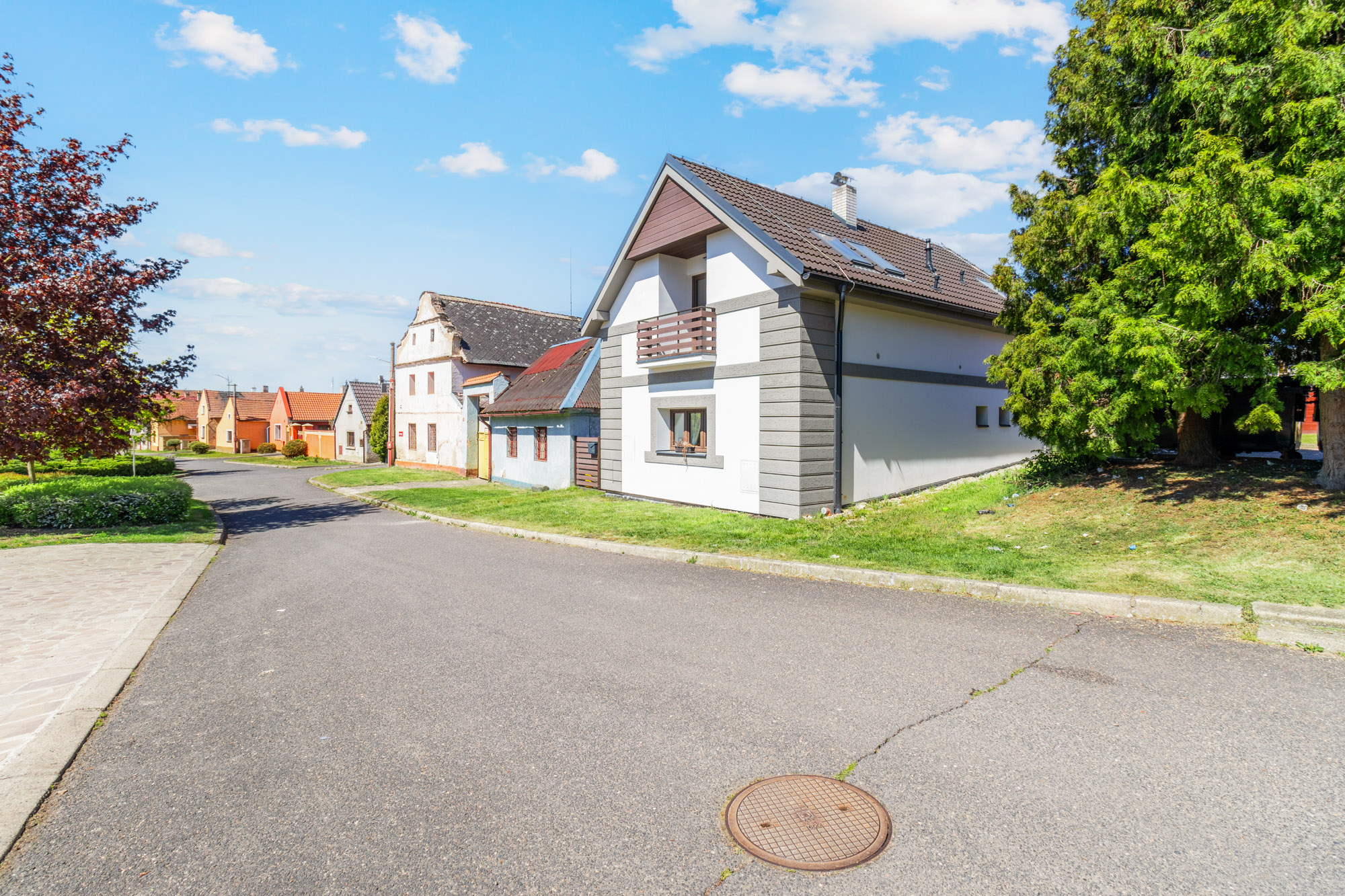 Dům k bydlení rekreaci nebo investici v Českém středohoří