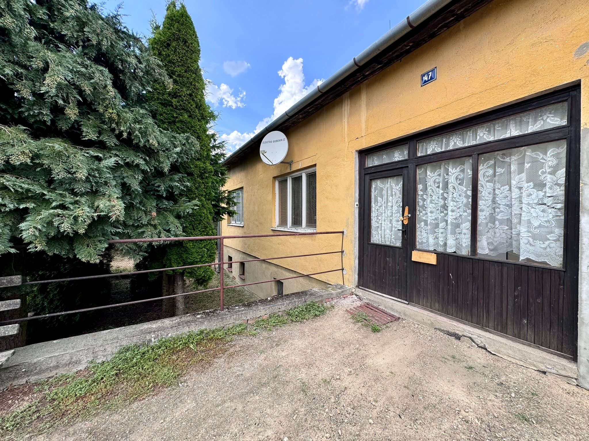 Dům Chvalkovice u Dešné