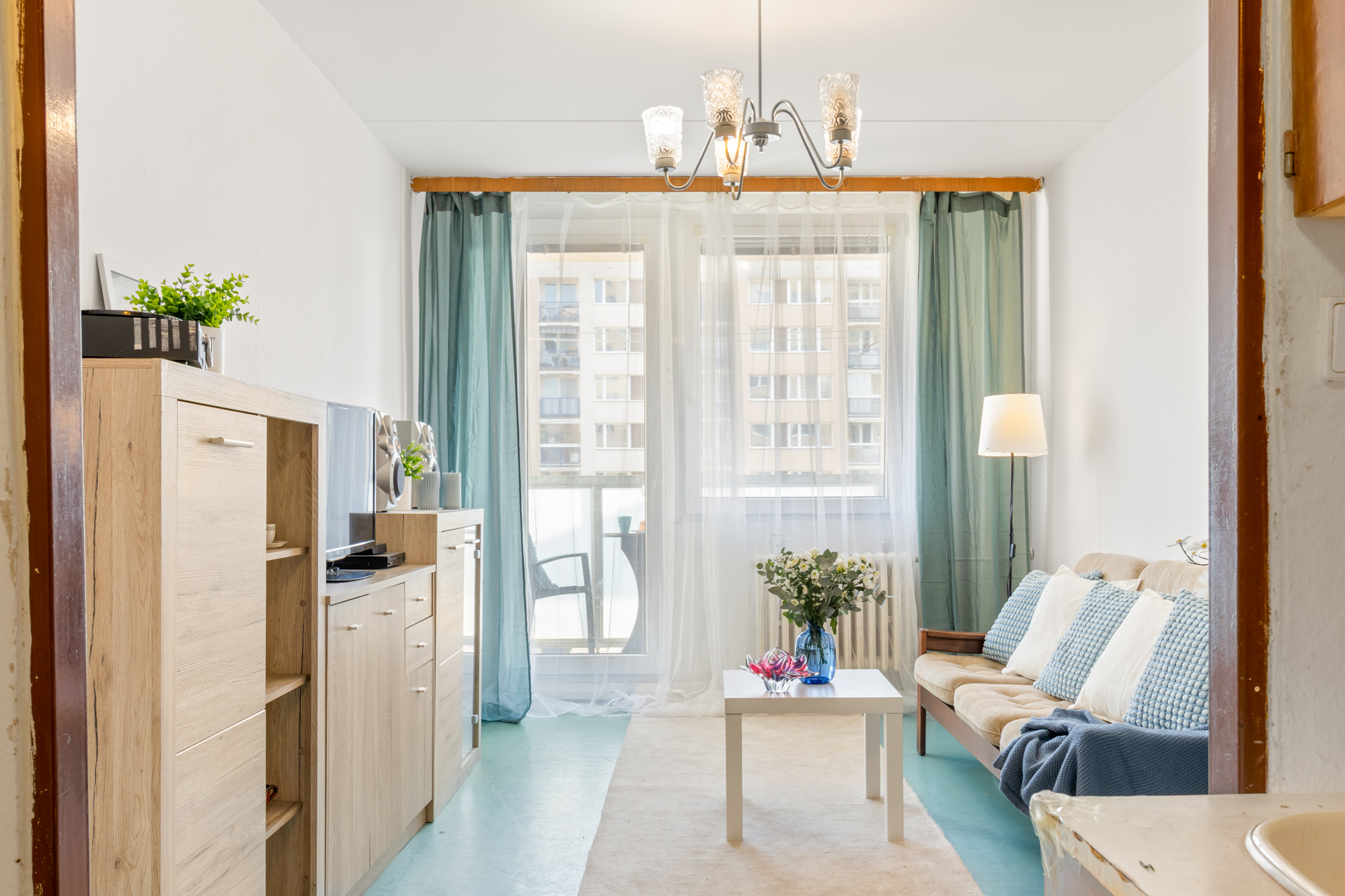 Byt 2kk Hněvkovského Praha 4