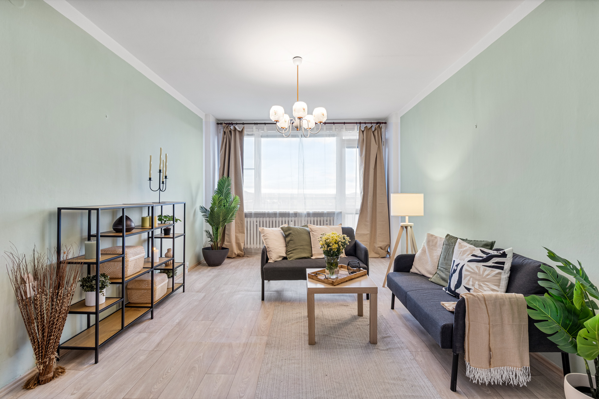 Byt 4+1 83 m2 Litoměřice