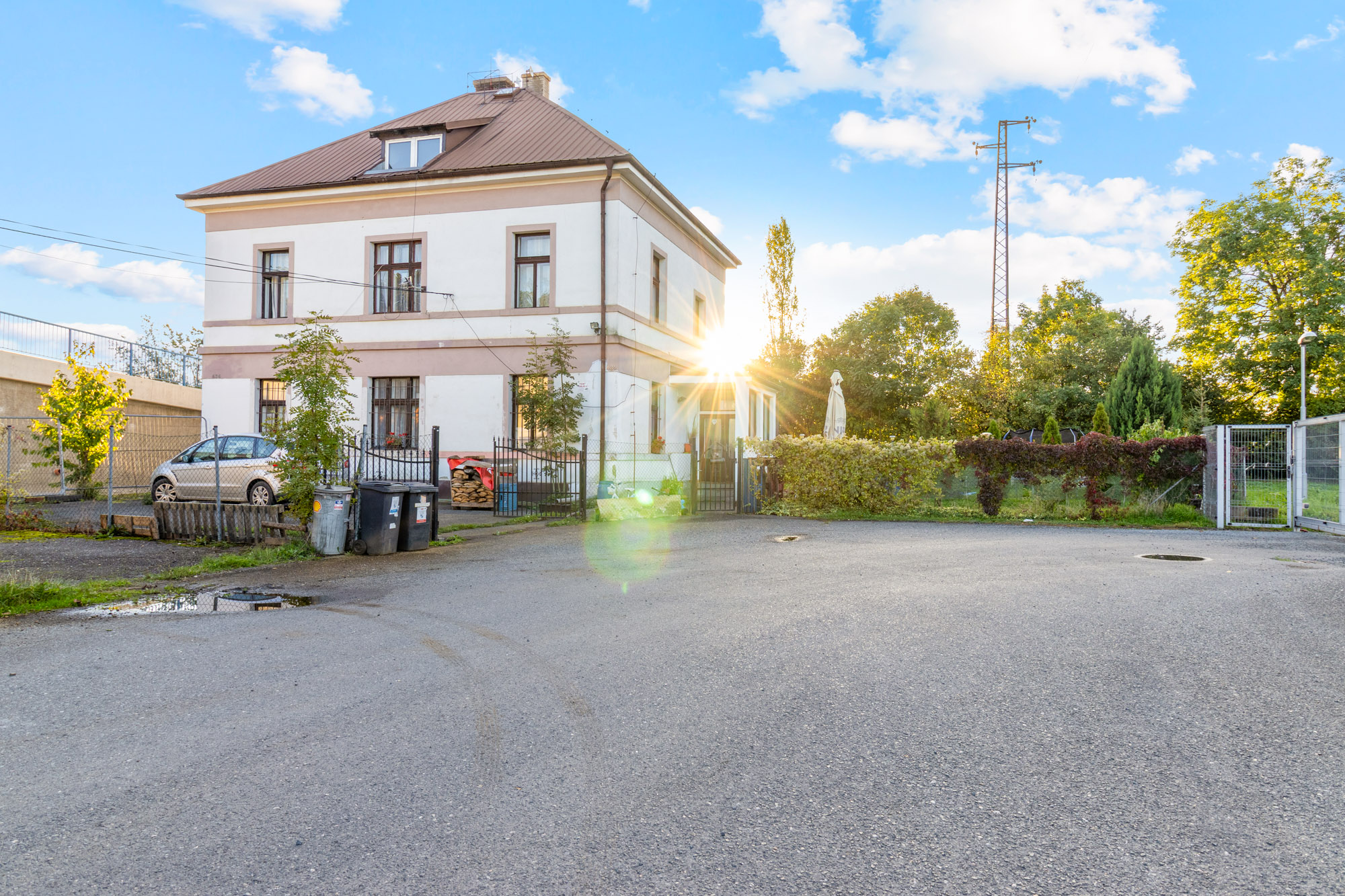 Vícegenerační dům Měšice