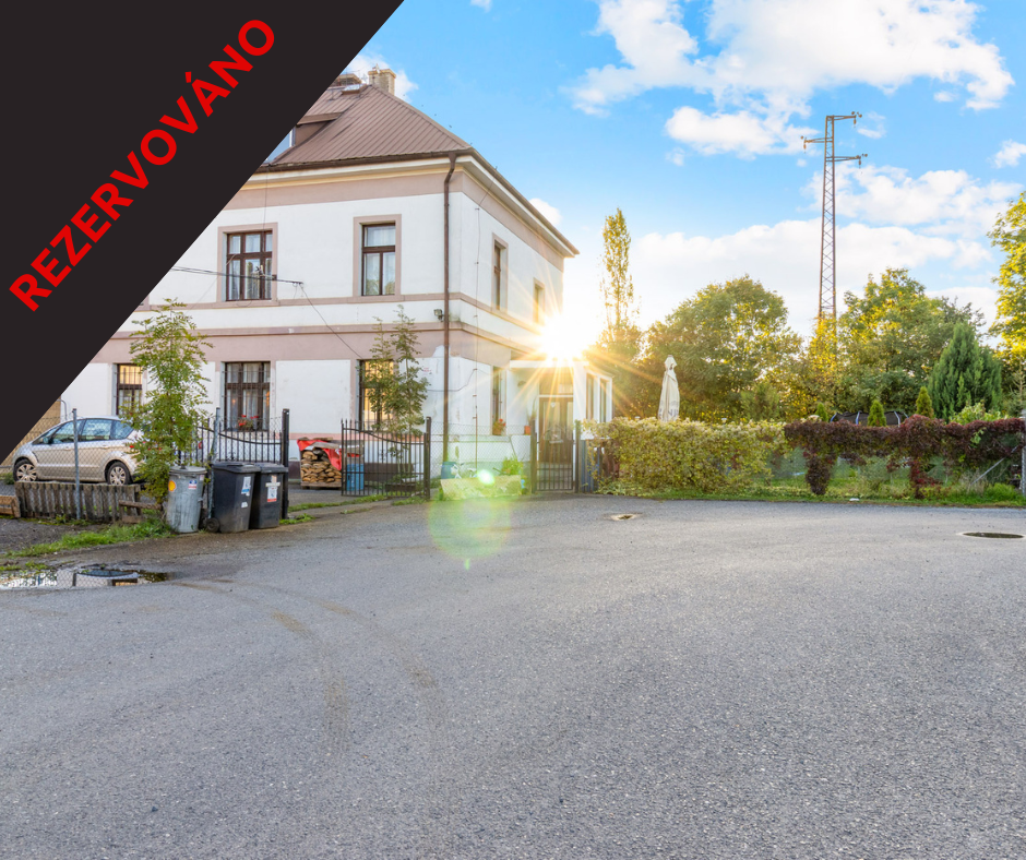 Vícegenerační dům Měšice