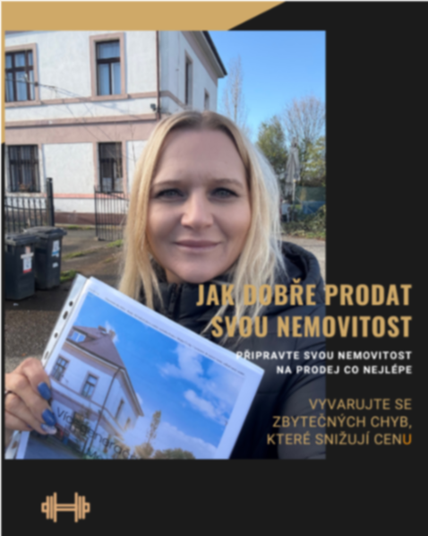 Jak dobře prodat nemovitost