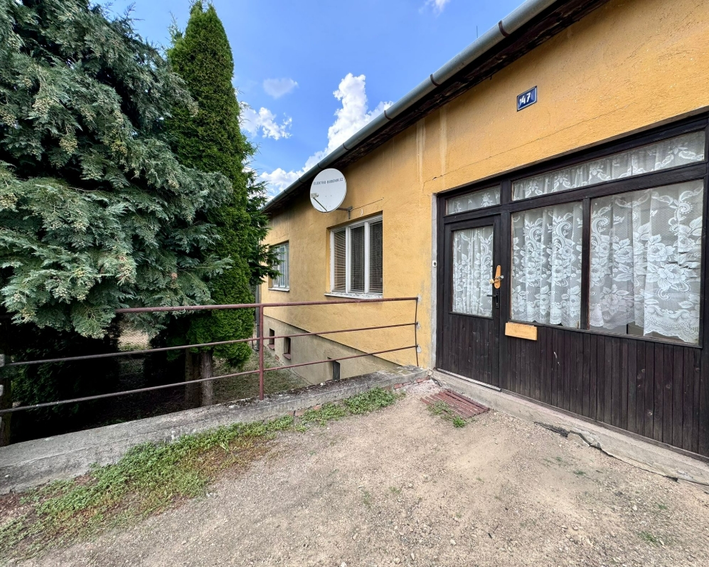 Dům Chvalkovice u Dešné