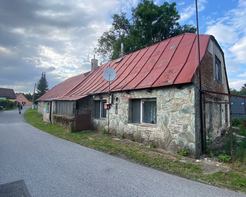 dům Liberec Kunratická ul.