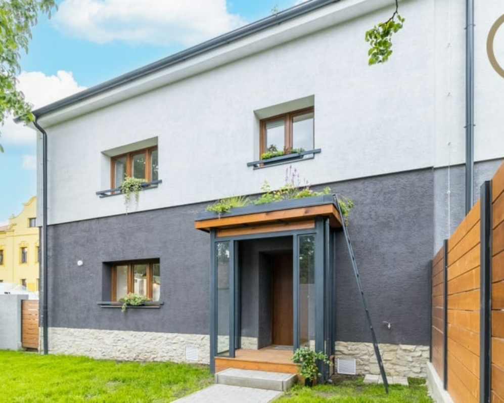 Dům Nížebohy Roudnice nad Labem
