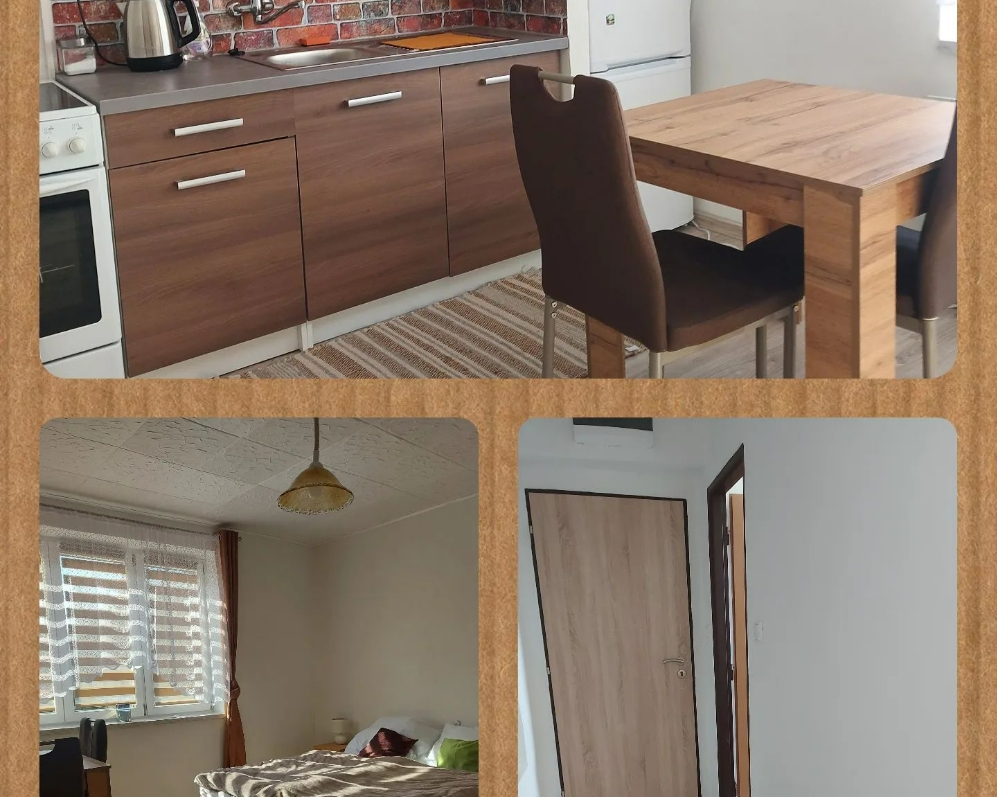 Apartmán 1kk Dolní Moravice