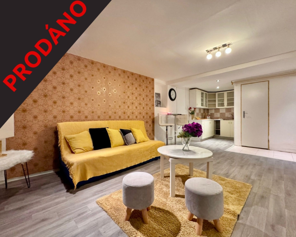 Nebytový prostor Praha 10 Bulharská ul.