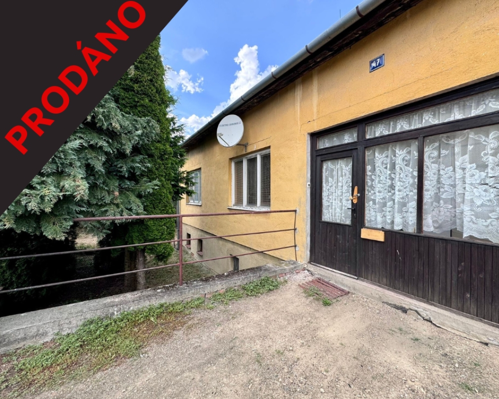 Dům Chvalkovice u Dešné