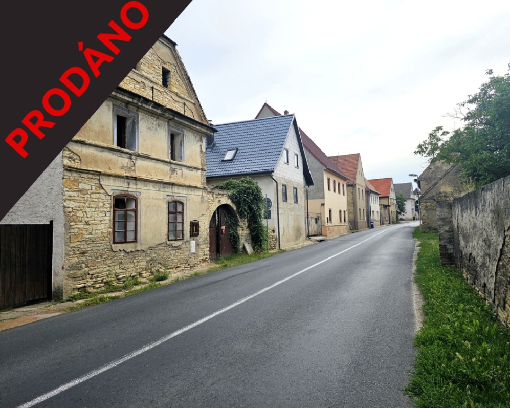 Historický dům Vrutice